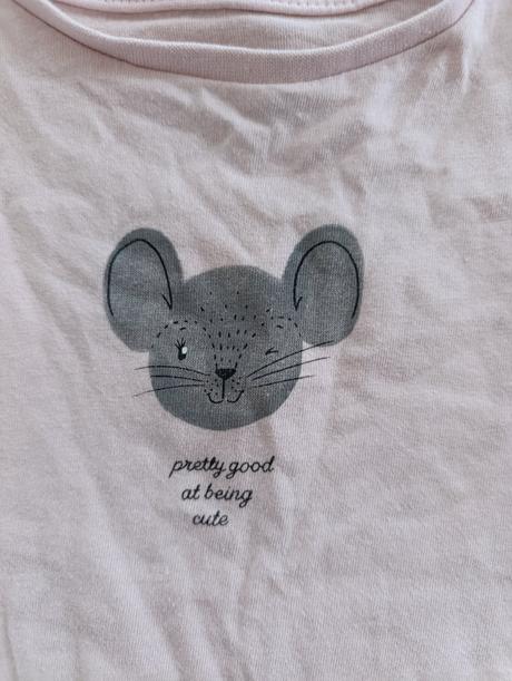 Tričko s krátkym rukávom, pepco,104