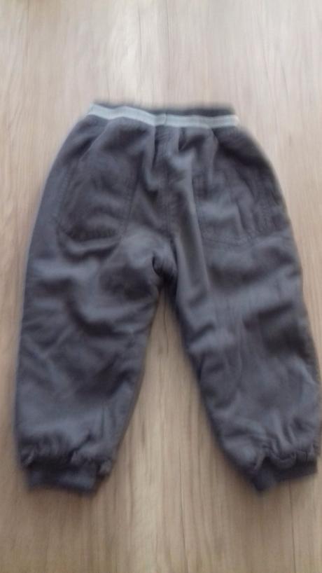 Zateplene nohavice, 98