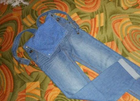 Rifle na traky-slim-  veľ. 128 -tapealoeil, 128