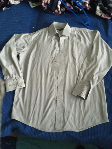 Košeľa do obleku, primark,l