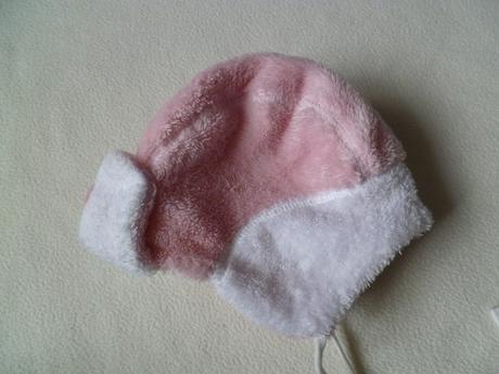 Dievčenská čiapka na zimu, zn. catena, 62