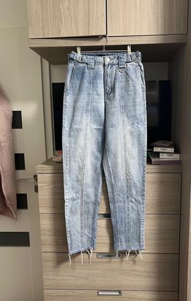 Rifle, pas 70 cm, reserved,s