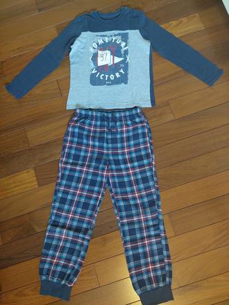 Zimné pyžamo 134/140, pepperts,140