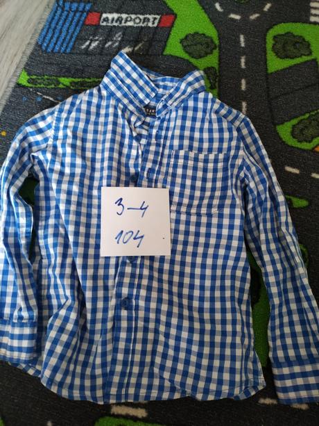 Košeľa, reserved,104