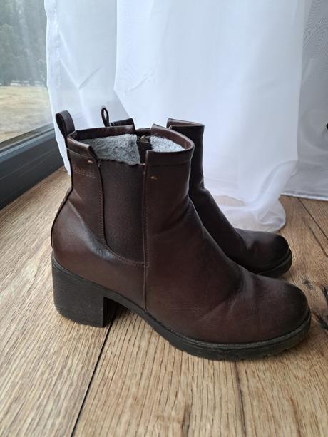 Zimné čižmy, deichmann,39