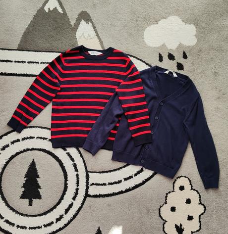 Svetre vel. 110 - 116, h&m,116