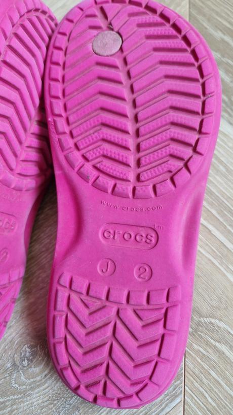 Crocs žabky, crocs,34