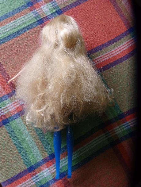 Originál barbie bábika, 