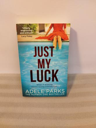 Adele parks v anglictine xs24, 