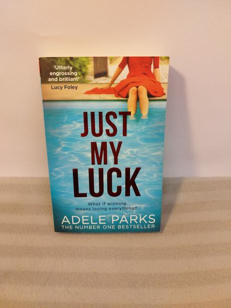 Adele parks v anglictine xs24,