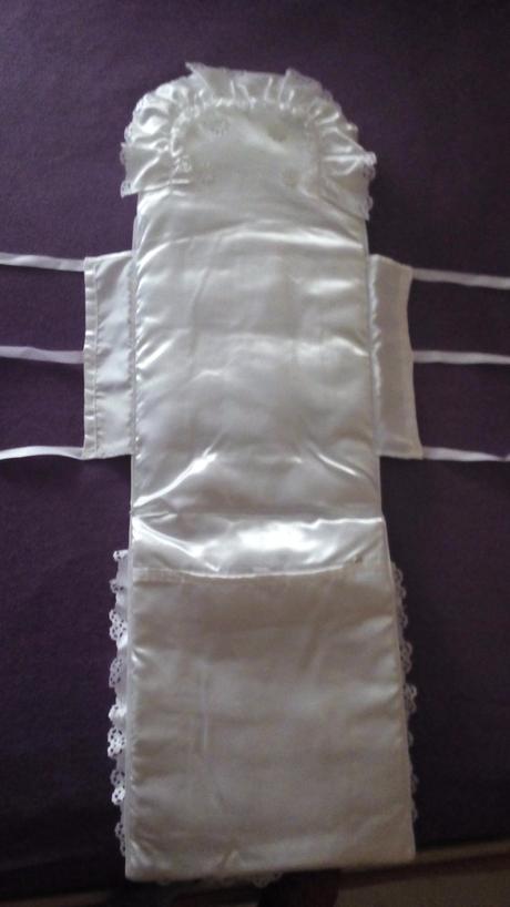 Perinka,fusak do krstu,