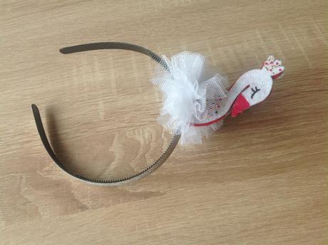 Labuťková čelenka, 