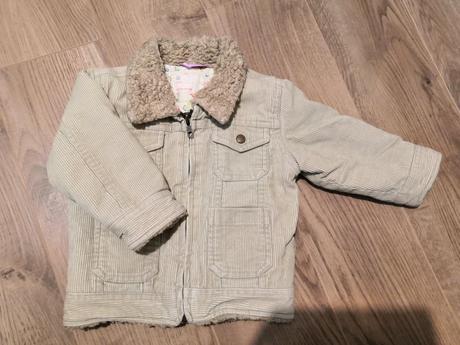 Zimná bundička, hema,80