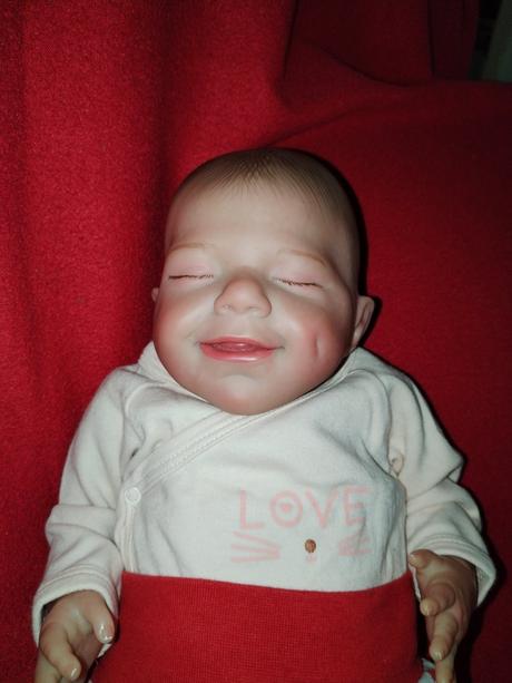 Reborn realistická bábika, 