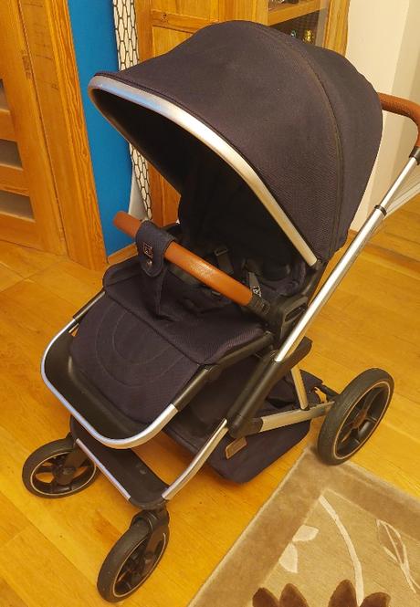 Predám kočík moon style s príslušenstvom, moon,moon style