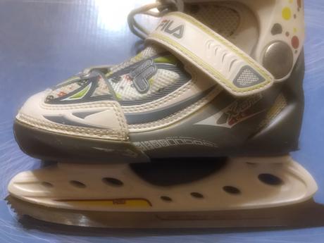 Dievčenské korčule fila, fila,29