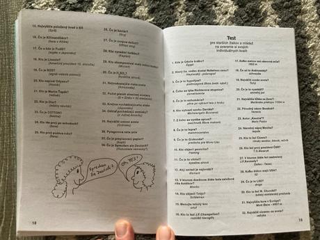 Príbehy a kvízy pre deti (1996,1997), 