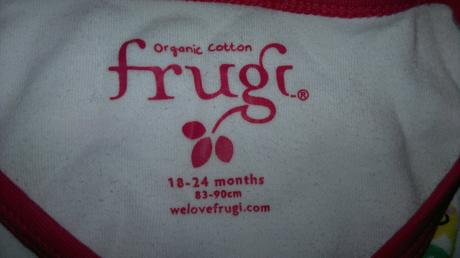 Pyžamo overal frugi, 92