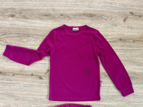 Detské termo prádlo, etirel,128