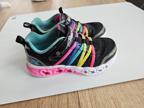 Skechers svietiace 32, skechers,32