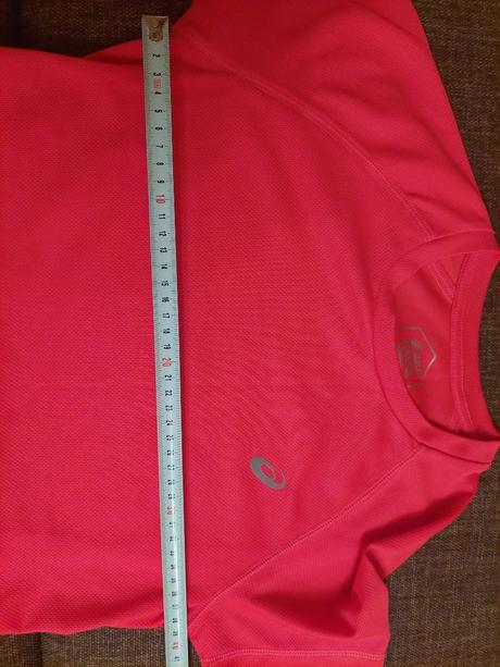 Dievčenské tričko asics xs, asics,xs