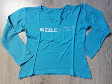 Dievčenské tričko m, s