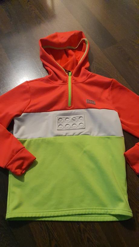 Lyziarska flisova mikina lego wear, lego,152