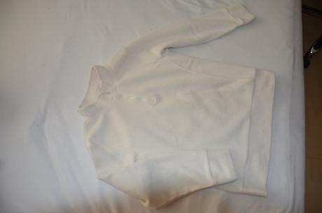 Dievčenská blúzka - dlhý rukáv, f&f,146