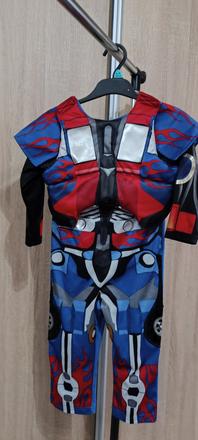 Kostým na karneval, 