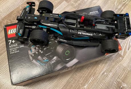 Lego technic formula 42165, 