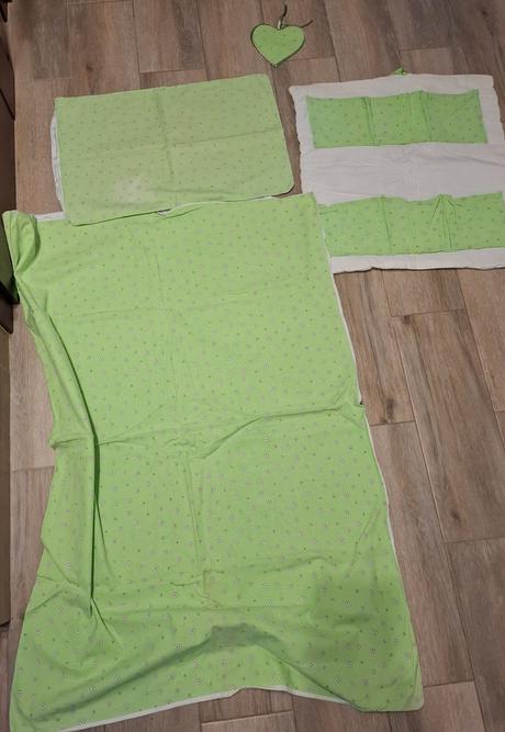 Baldachyn so supravou do postielky, šírka (cm): 60,dĺžka (cm): 110