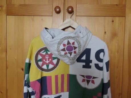 Gant ikonicka damska mikina s kapucou m/l, gant,m