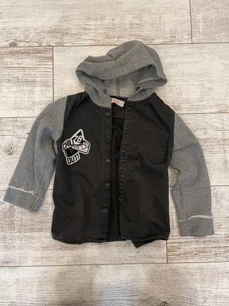 Mikinka/kabátik h&m, h&m,104