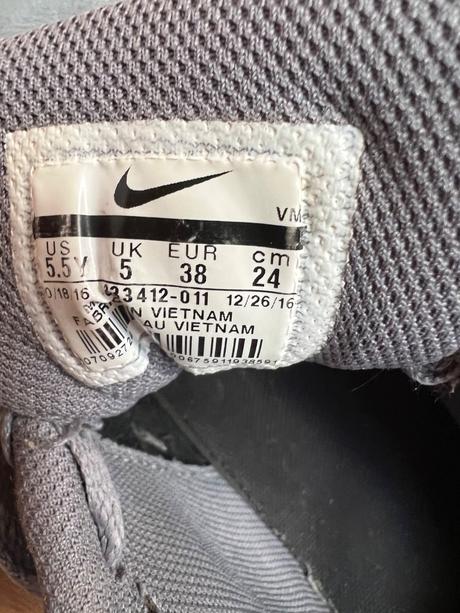 Tenisky nike air max, nike,38