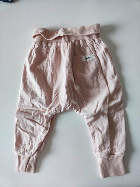 Pudlové nohavice, newbie,74