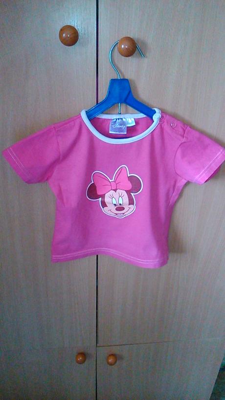 Triko velkost 86/92, disney,86