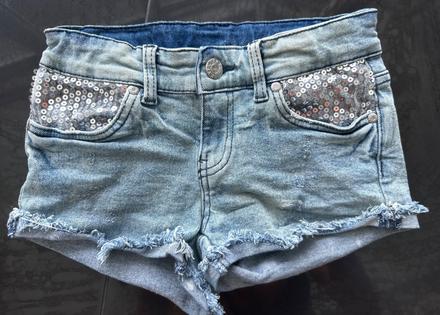 Riflové kraťasy, 134