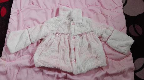 Kabátik - 2 ročky, 98