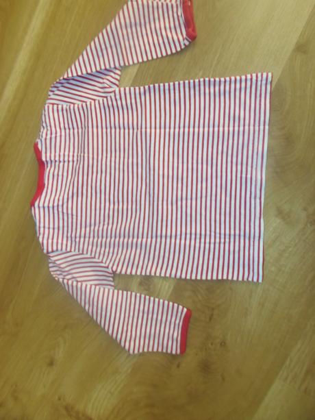 Tričko, baby club,86