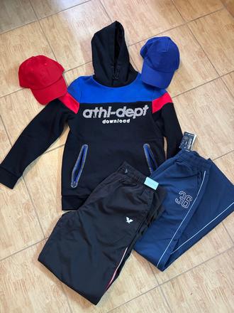 Mikina+siltovky+ teplaky, 158