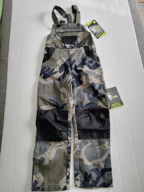 Montérky cxs, 116 / 122