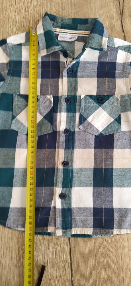 Košeľa coccodrillo, coccodrillo,98