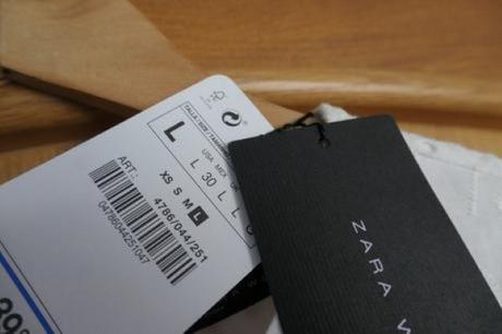 Zara madeirove nadherne saty vel. l, zara,l