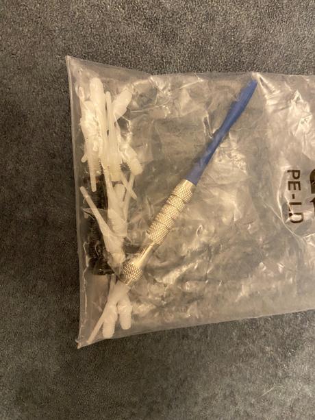 Elektrický terč tesco, 