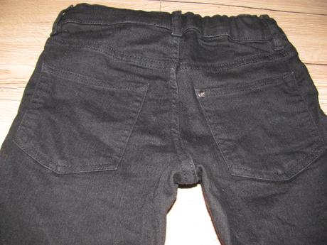 Rifle veľ.116, denim,116