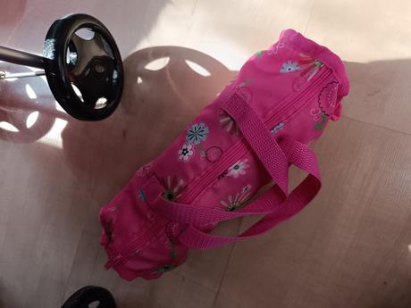 Kočík a bábika baby born, 