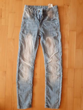 Dievčenské rifle, 134