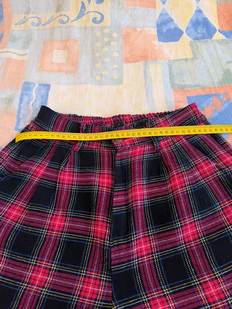 Kárované nohavice, terranova,m