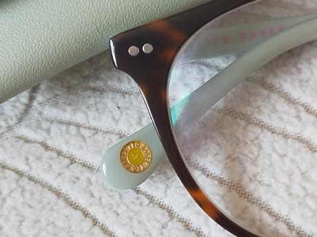 Ted baker dioptrické okuliare+1 na čítanie, ted baker