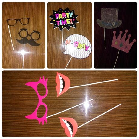 Rekvizity na fotenie, 